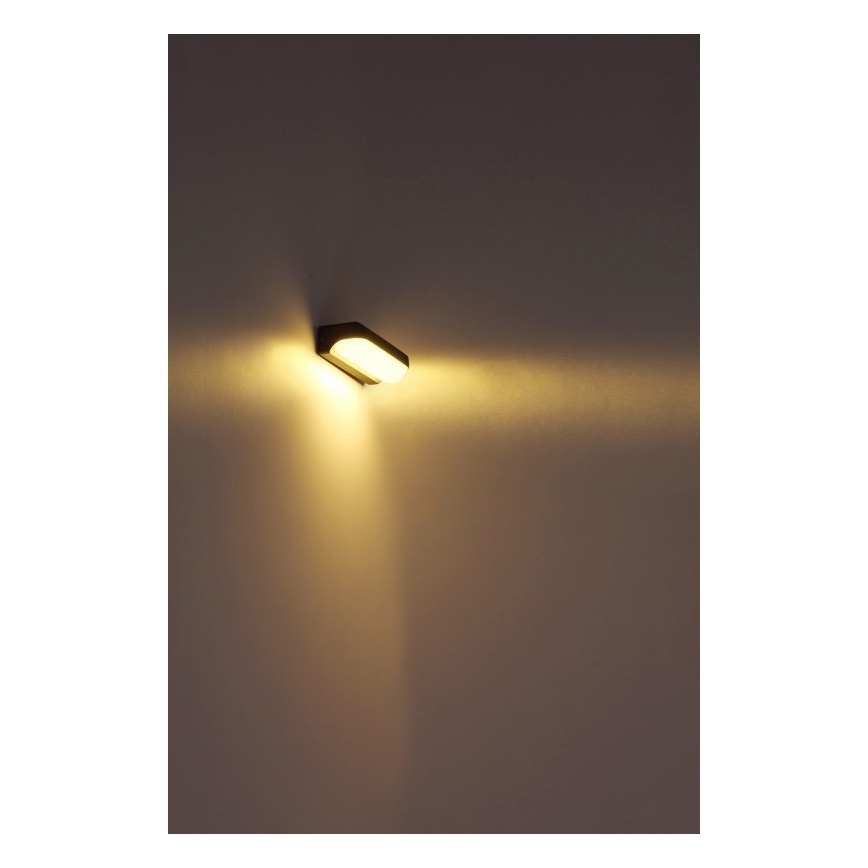 Globo - LED Venkovní nástěnné svítidlo LED/20W/230V IP54