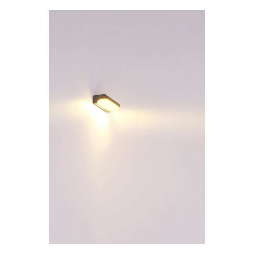 Globo - LED Venkovní nástěnné svítidlo LED/20W/230V IP54
