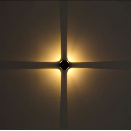 Globo - LED Venkovní nástěnné svítidlo LED/4,5W/230V IP54