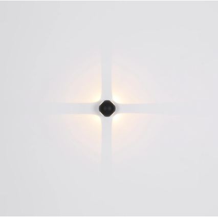 Globo - LED Venkovní nástěnné svítidlo LED/4,5W/230V IP54