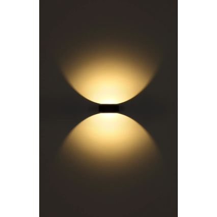 Globo - LED Venkovní nástěnné svítidlo LED/6W/230V IP54