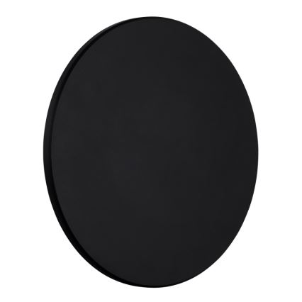 Globo - LED Venkovní nástěnné svítidlo LED/15W/230V 3000/4000/6000K pr. 25,2 cm IP44 černá