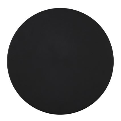 Globo - LED Venkovní nástěnné svítidlo LED/15W/230V 3000/4000/6000K pr. 25,2 cm IP44 černá