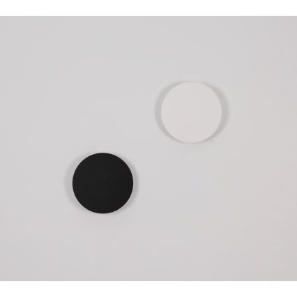 Globo - LED Venkovní nástěnné svítidlo LED/15W/230V 3000/4000/6000K pr. 25,2 cm IP44 bílá