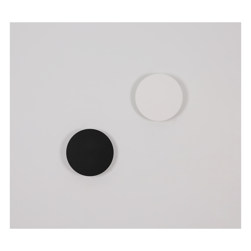 Globo - LED Venkovní nástěnné svítidlo LED/15W/230V 3000/4000/6000K pr. 25,2 cm IP44 bílá