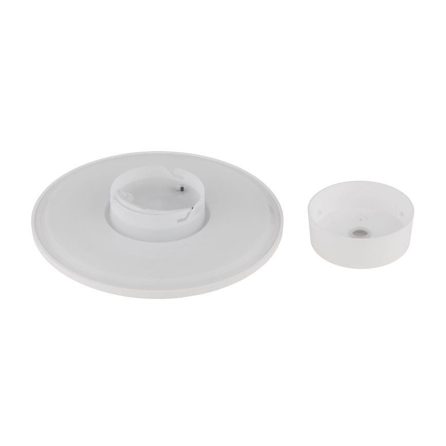 Globo - LED Venkovní nástěnné svítidlo LED/15W/230V 3000/4000/6000K pr. 25,2 cm IP44 bílá