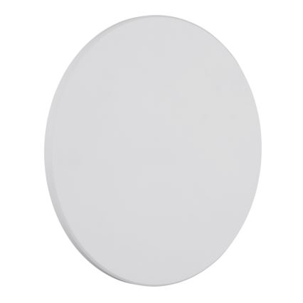 Globo - LED Venkovní nástěnné svítidlo LED/15W/230V 3000/4000/6000K pr. 25,2 cm IP44 bílá