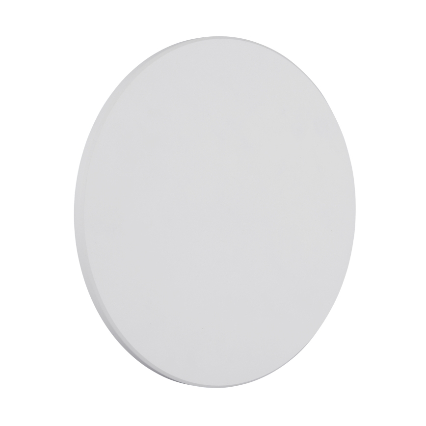 Globo - LED Venkovní nástěnné svítidlo LED/15W/230V 3000/4000/6000K pr. 25,2 cm IP44 bílá