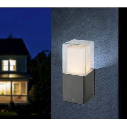 Globo - LED Venkovní lampa LED/12W/230V IP44