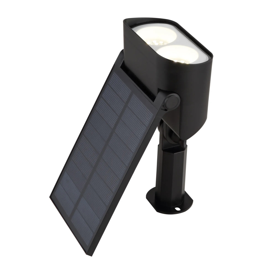 Globo - LED Solární svítidlo 2v1 LED/6,4W/3V IP65