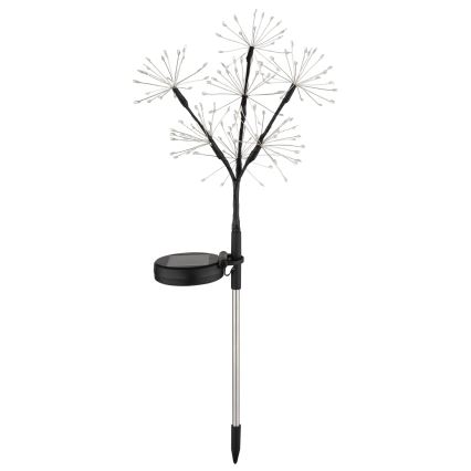 Globo - LED Solární svítidlo 3xLED/3V IP44 600 mAh ohňostroj