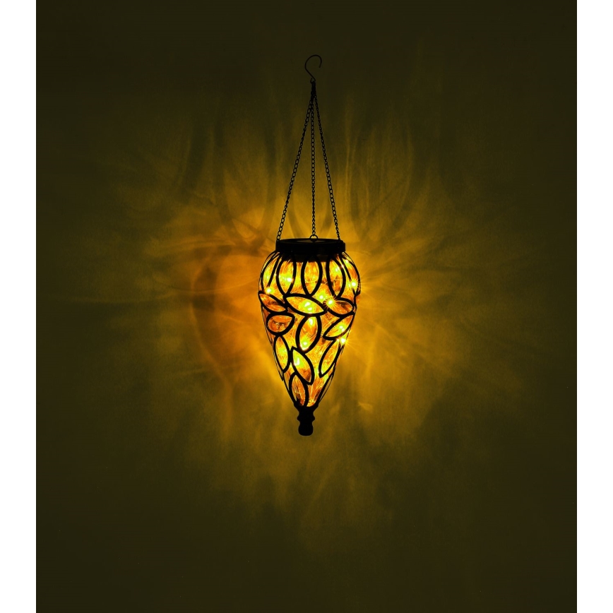 Globo - LED Solární svítidlo LED/0,9W/3,2V IP44 200 mAh čirá