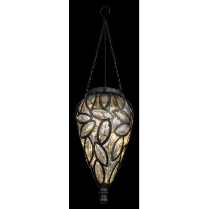 Globo - LED Solární svítidlo LED/0,9W/3,2V IP44 200 mAh čirá