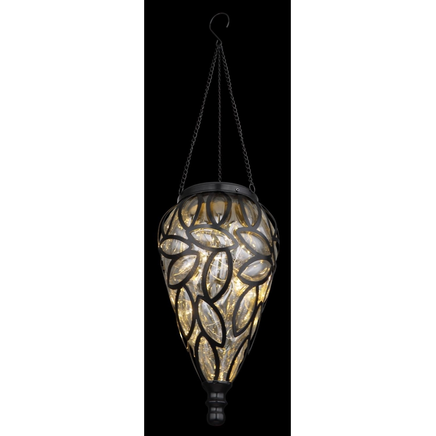 Globo - LED Solární svítidlo LED/0,9W/3,2V IP44 200 mAh čirá
