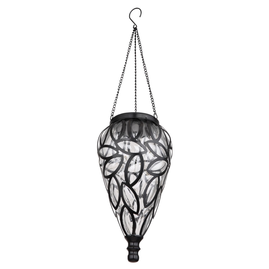 Globo - LED Solární svítidlo LED/0,9W/3,2V IP44 200 mAh čirá