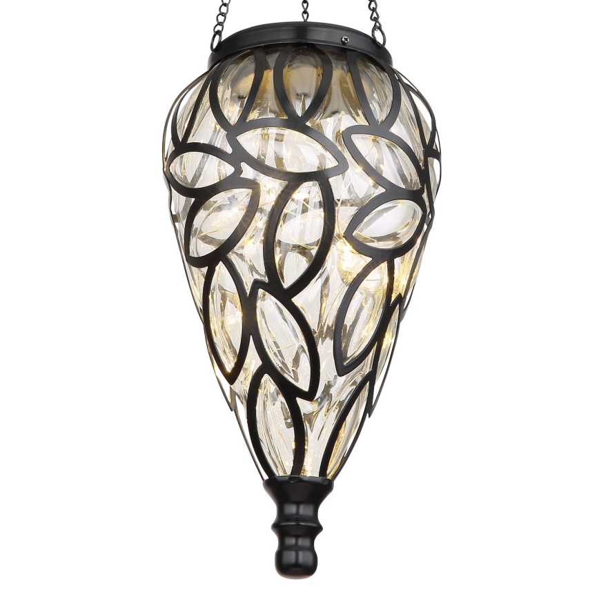Globo - LED Solární svítidlo LED/0,9W/3,2V IP44 200 mAh čirá