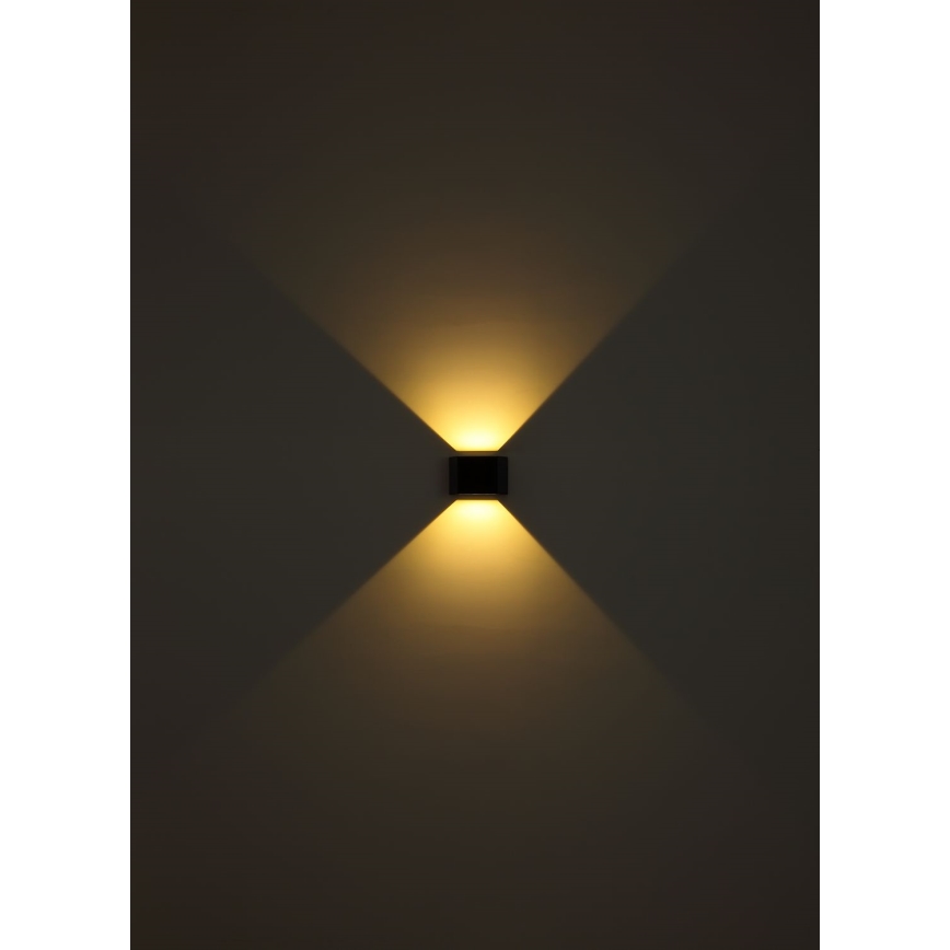 Globo - LED Solární svítidlo LED/6W/3,2V 3000K IP54