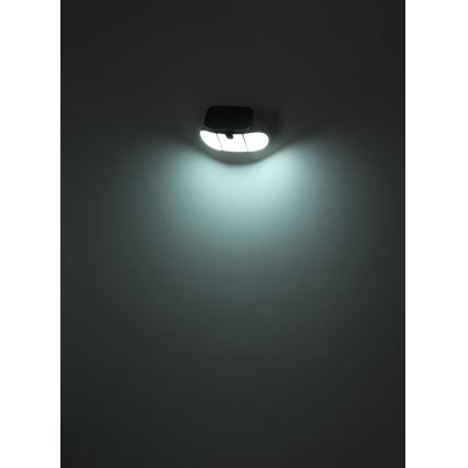 Globo - LED Solární svítidlo se senzorem LED/3,7V IP44 2000 mAh