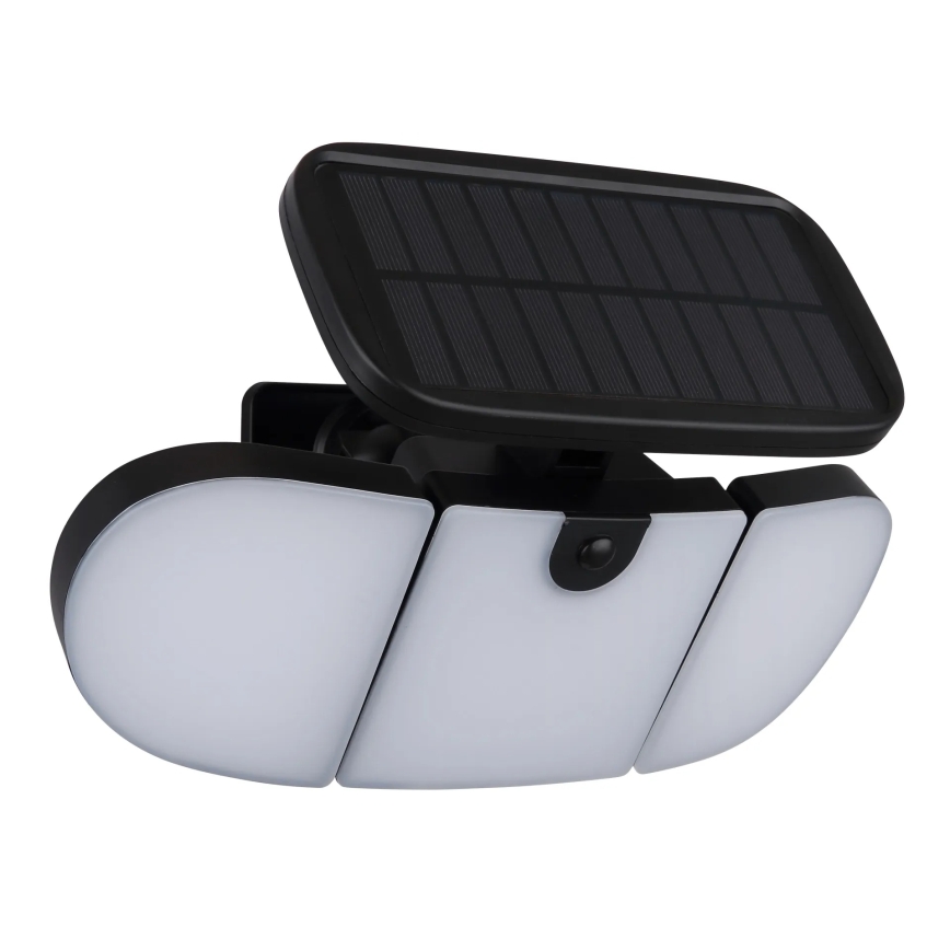 Globo - LED Solární svítidlo se senzorem LED/3,7V IP44 2000 mAh