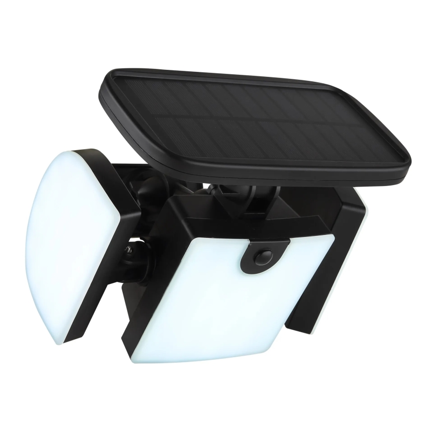 Globo - LED Solární svítidlo se senzorem LED/3,7V IP44 2000 mAh