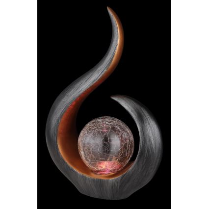 Globo - LED RGB Solární svítidlo LED/3V IP44 300 mAh