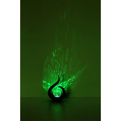 Globo - LED RGB Solární svítidlo LED/3V IP44 300 mAh