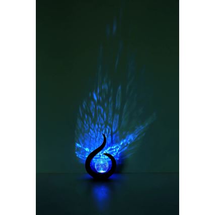 Globo - LED RGB Solární svítidlo LED/3V IP44 300 mAh