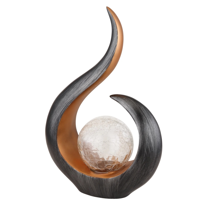 Globo - LED RGB Solární svítidlo LED/3V IP44 300 mAh