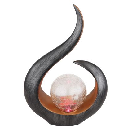 Globo - LED RGB Solární svítidlo LED/3V IP44 300 mAh