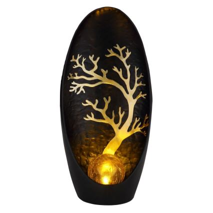 Globo - LED Solární svítidlo LED/0,06W/3,2V IP44 200 mAh strom