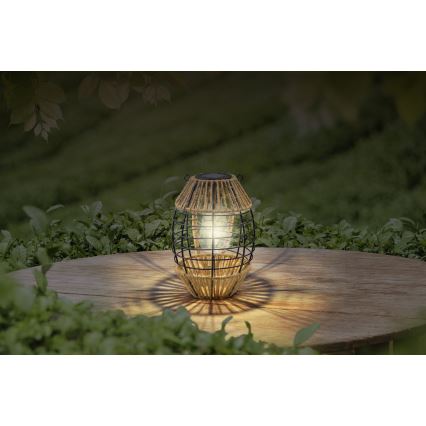 Globo - LED Solární svítidlo LED/2W/3V IP44