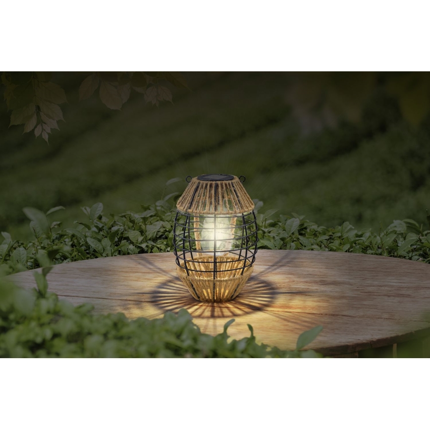 Globo - LED Solární svítidlo LED/2W/3V IP44