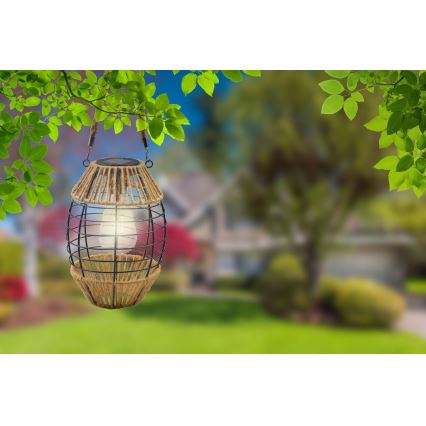 Globo - LED Solární svítidlo LED/2W/3V IP44
