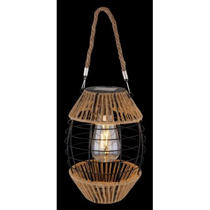 Globo - LED Solární svítidlo LED/2W/3V IP44