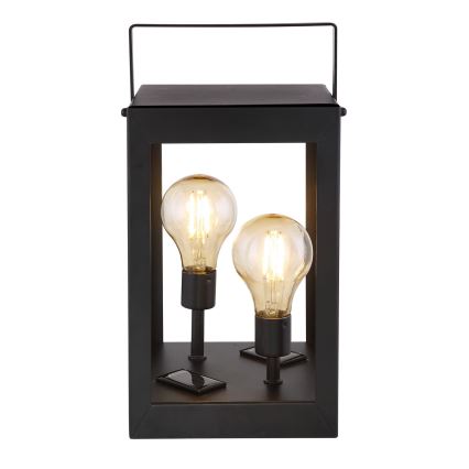 Globo - LED Solární svítidlo 2xLED/0,06W/3V IP44