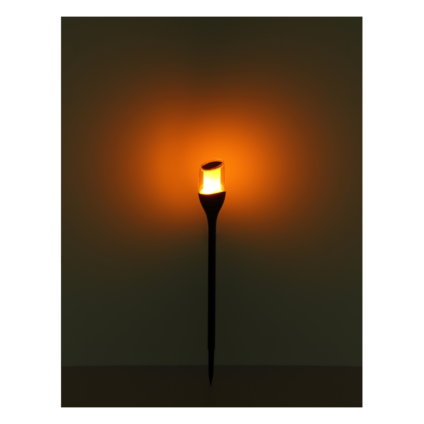 Globo - LED Solární svítidlo LED/2,4W/3V 1600K IP44
