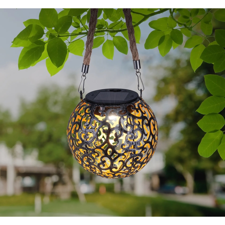 Globo - LED Solární svítidlo LED/0,06W/3,2V IP44