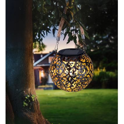 Globo - LED Solární svítidlo LED/0,06W/3,2V IP44