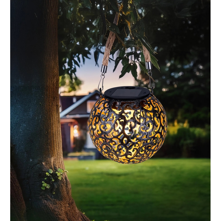 Globo - LED Solární svítidlo LED/0,06W/3,2V IP44