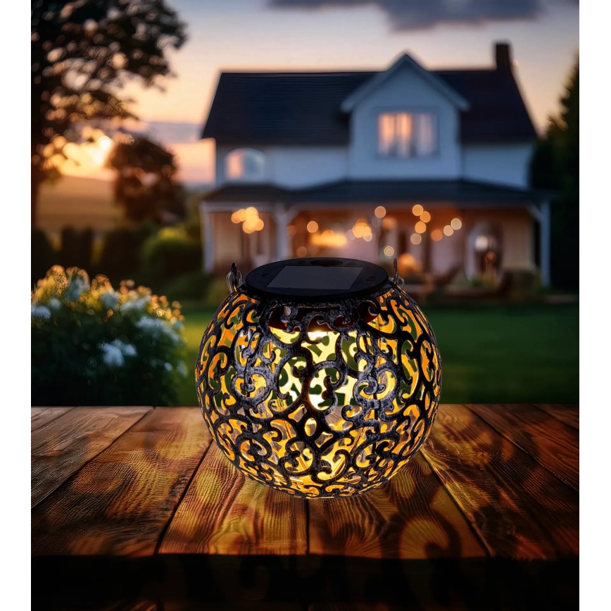 Globo - LED Solární svítidlo LED/0,06W/3,2V IP44