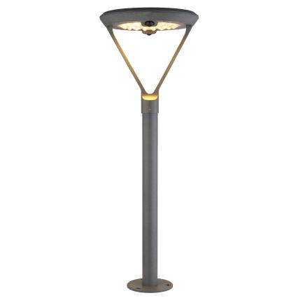 Globo - LED Solární lampa LED/18W/3,7V 8000 mAh IP54