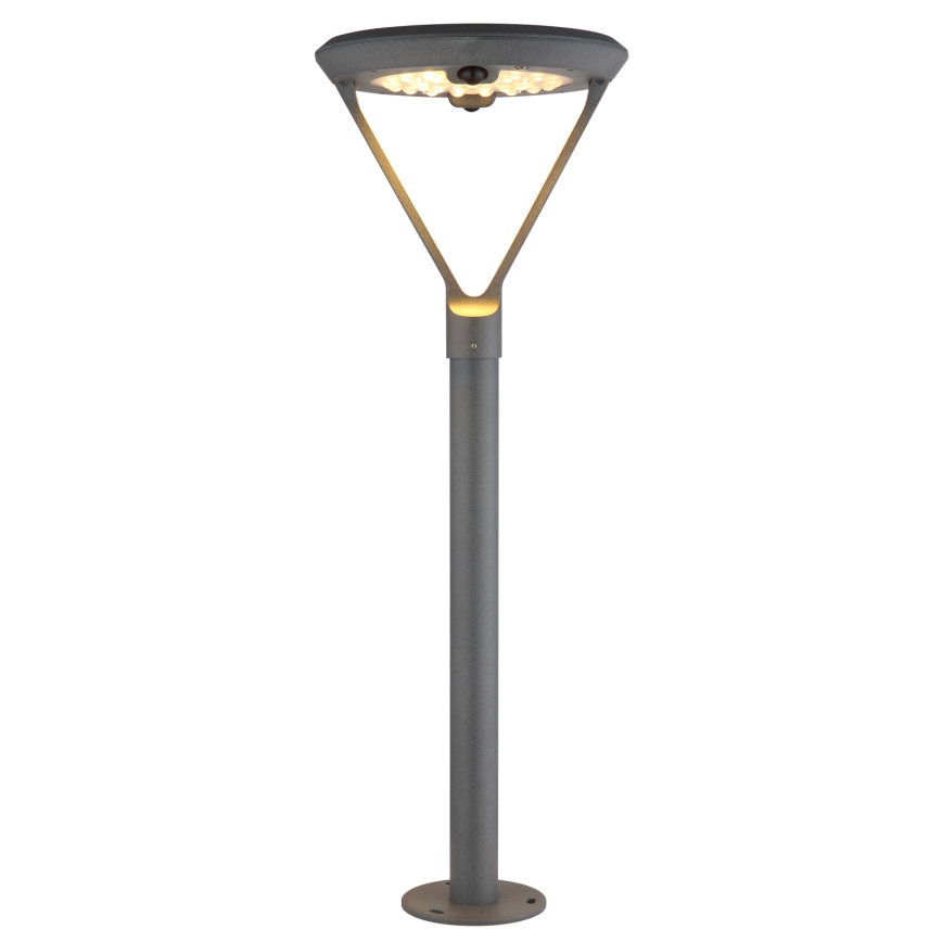 Globo - LED Solární lampa LED/18W/3,7V 8000 mAh IP54