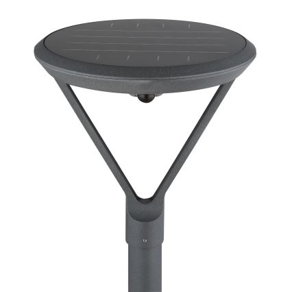 Globo - LED Solární lampa LED/18W/3,7V 8000 mAh IP54