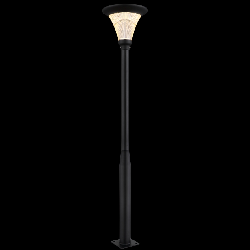 Globo - LED Stmívatelná solární lampa LED/8W/3,7V 2000 mAh IP54 + dálkové ovládání
