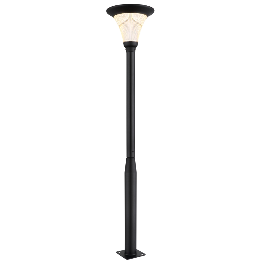 Globo - LED Stmívatelná solární lampa LED/8W/3,7V 2000 mAh IP54 + dálkové ovládání