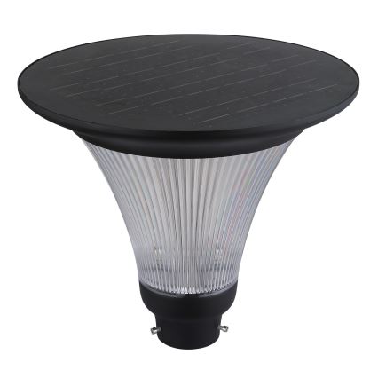 Globo - LED Stmívatelná solární lampa LED/8W/3,7V 2000 mAh IP54 + dálkové ovládání