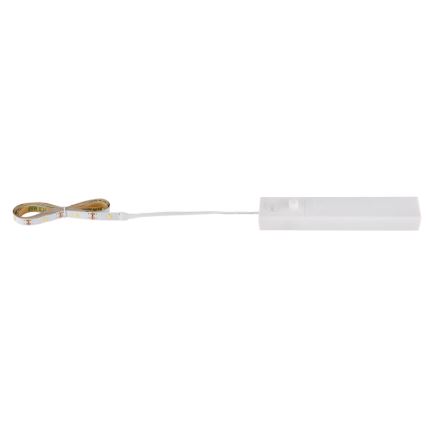 Globo - LED Pásek se senzorem LED/1,5W/6V 4xAAA 3000K