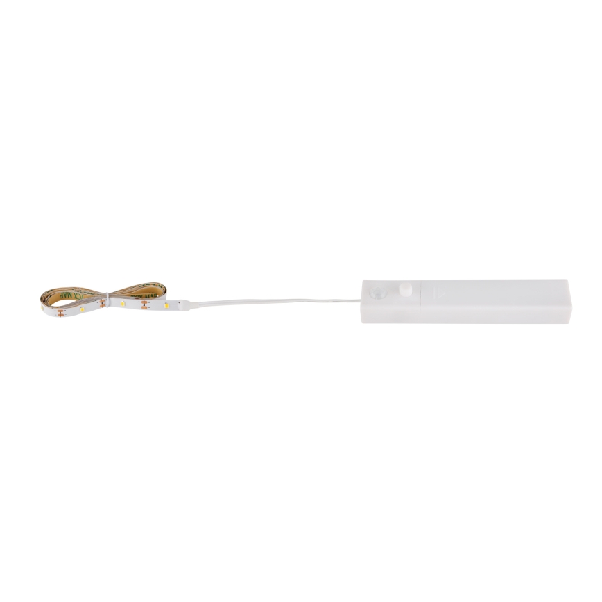 Globo - LED Pásek se senzorem LED/1,5W/6V 4xAAA 3000K