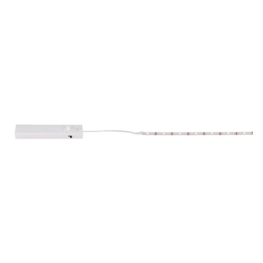 Globo - LED Pásek se senzorem LED/1,5W/6V 4xAAA 3000K