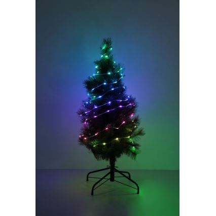 Globo - LED RGB Pásek 100xLED/0,06W/5V 10 m 27 funkcí